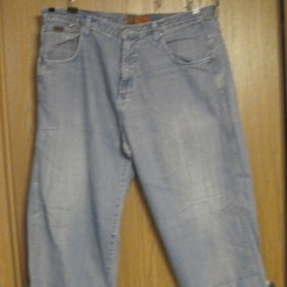 Gently Used Ozoc Men's Jeans - Size 42-33 - Picture 1 of 5